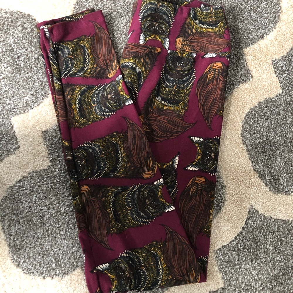 Lula Roe One Size Leggings